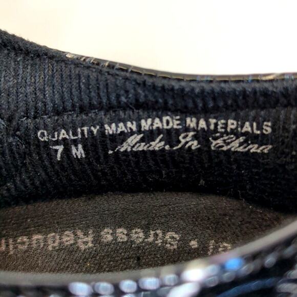 Easy Works By Easy Street Clogs Mary Janes Work Shoes Women’s 7M Slip Resistant - Picture 12 of 13